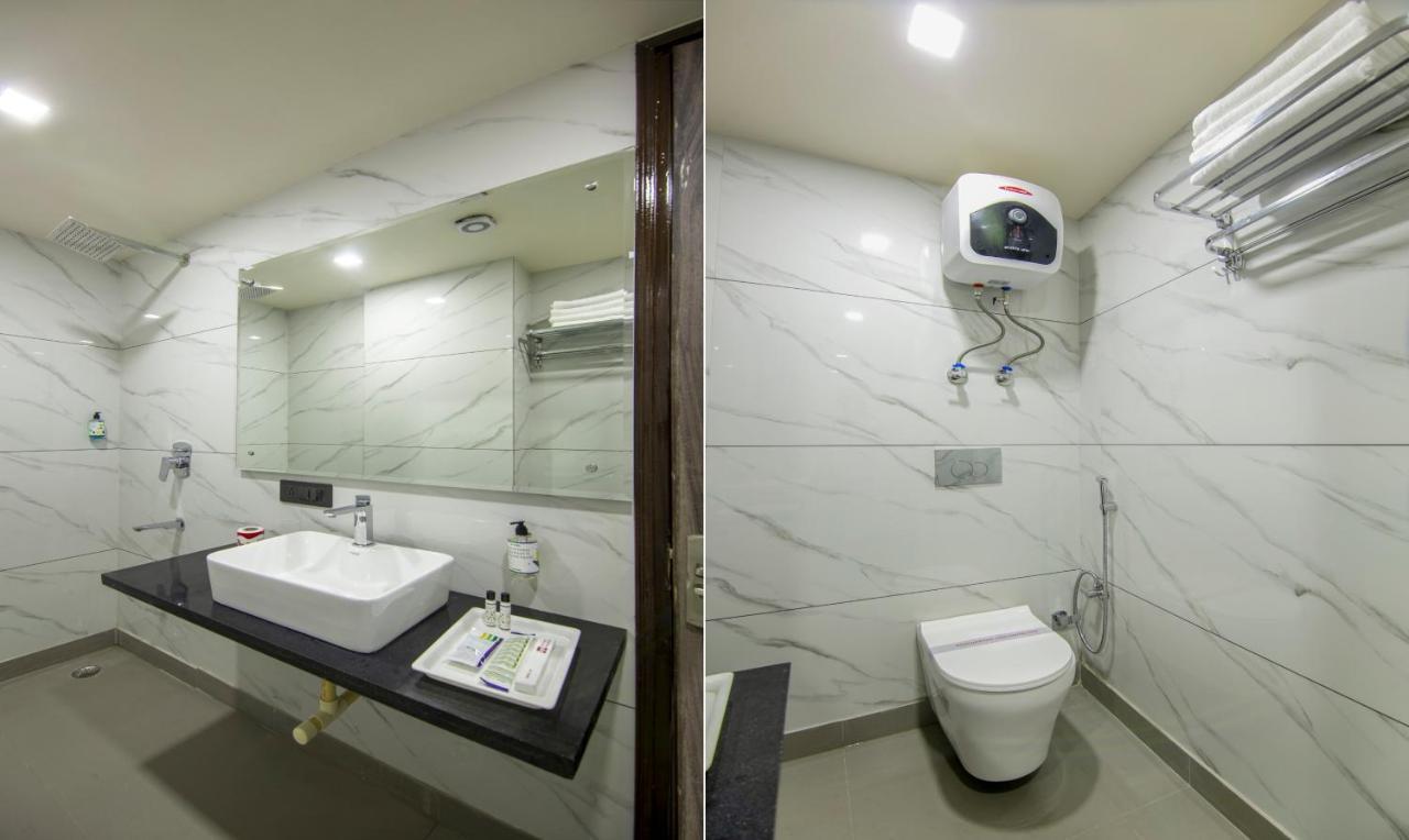 Treebo Royal Comfort New Delhi Exterior photo
